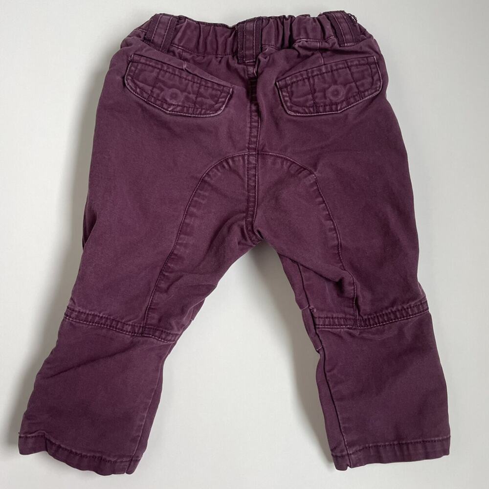 H&M Rouched Front Pants - Picture 4 of 4